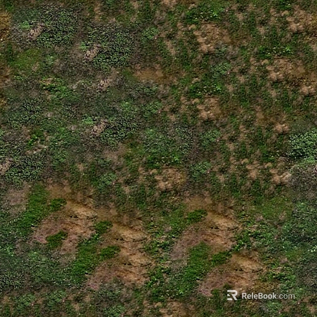Turf texture