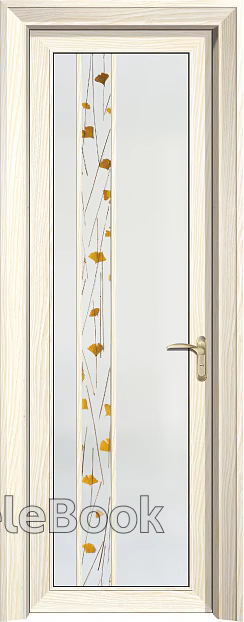 swing door texture