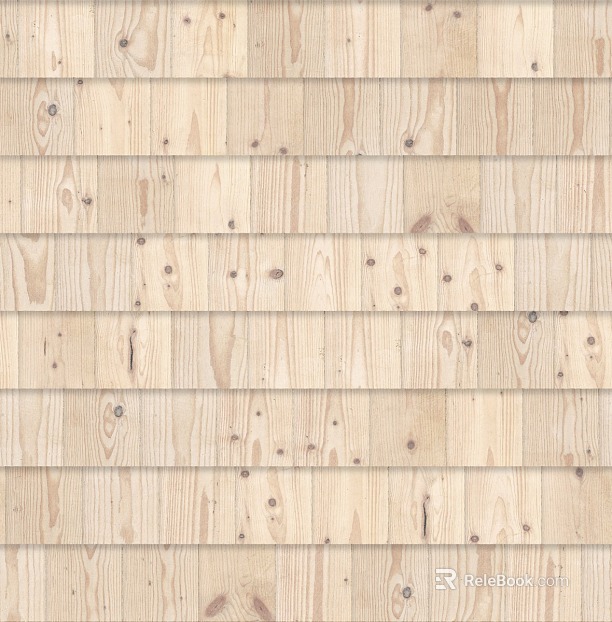 Wooden tile texture