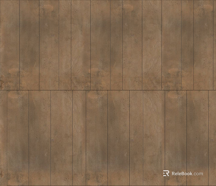 Wooden panel texture