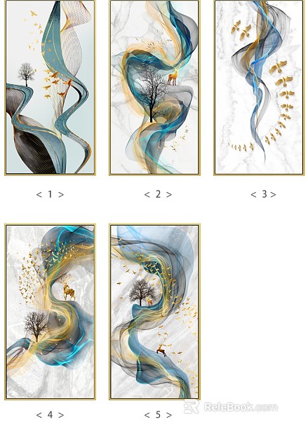 decorative painting texture