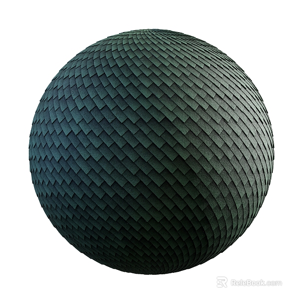 Tile PBR texture