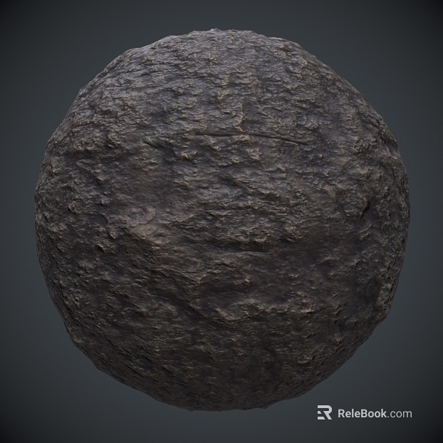 Rock PBR texture