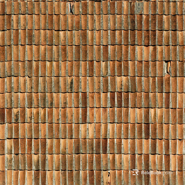 red tile texture