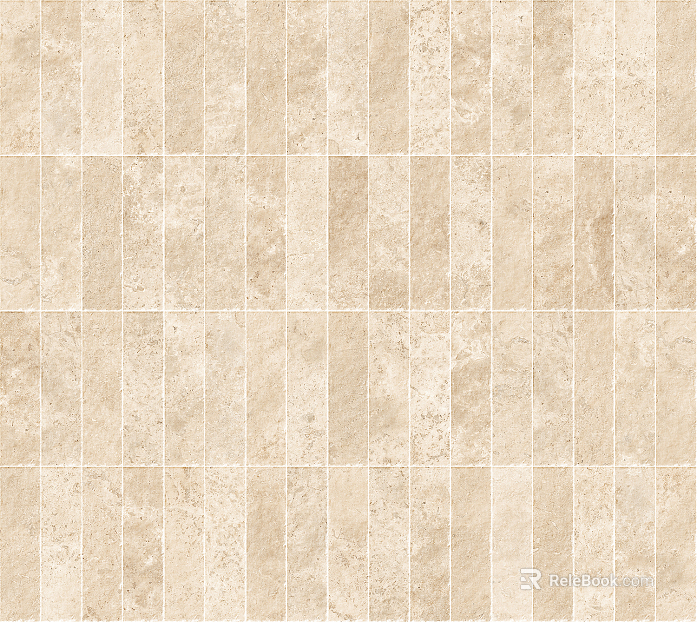 Modern Beige Lyme Stone Small Tiles texture