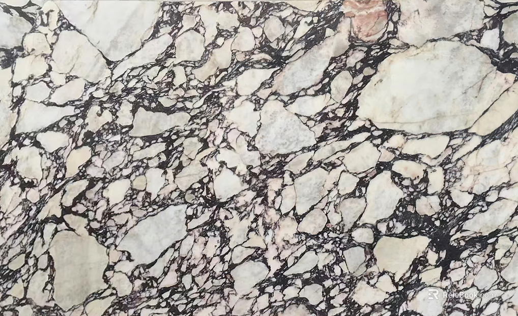 ice pattern marble texture