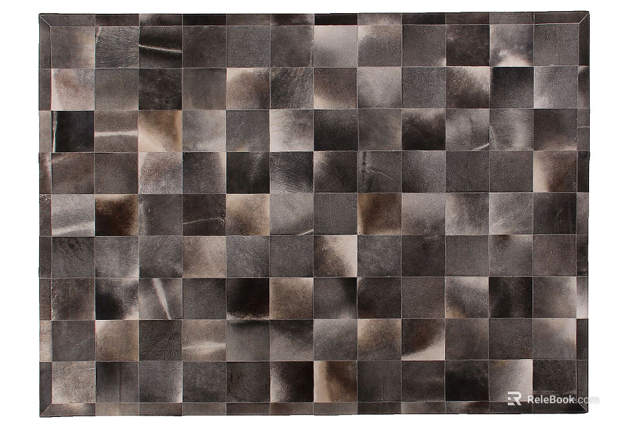 geometric carpet texture