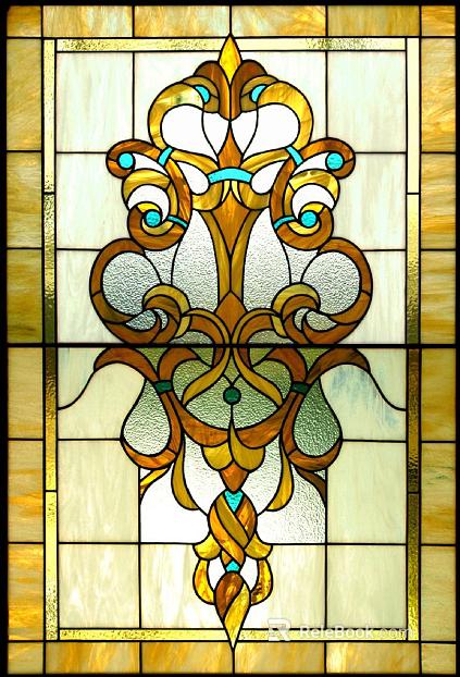 Art Glass texture