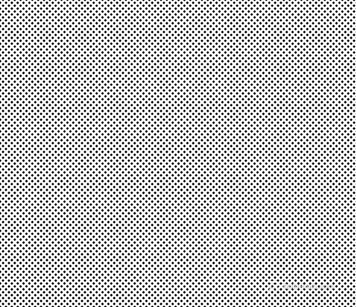 Perforated plate texture