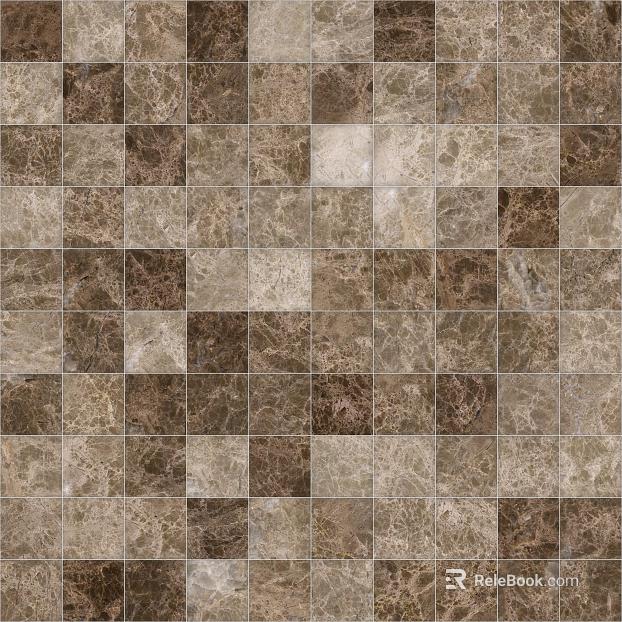 stone mosaic texture