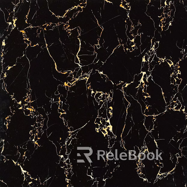 Mesh marble imitation black sands marble pattern texture