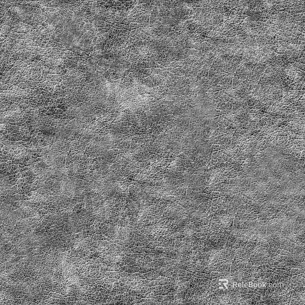Coarse-grain leather texture