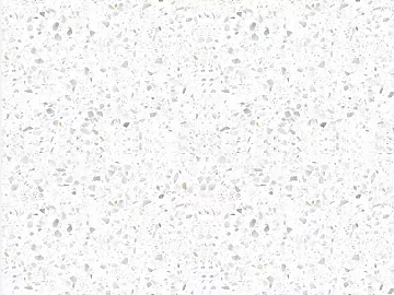 terrazzo white microcrystalline stone countertop seamless texture (ID:ffaag71657)