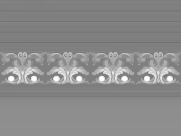 Grey-tone European-style pattern waist line brick texture (ID:ffaeh206566)