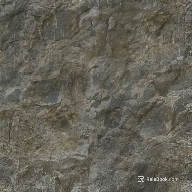 Rock Yellow Stone texture