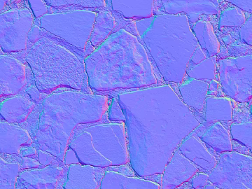 Stone Normal Bump texture (ID:ffach958355)