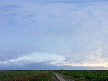 Sky 3d model