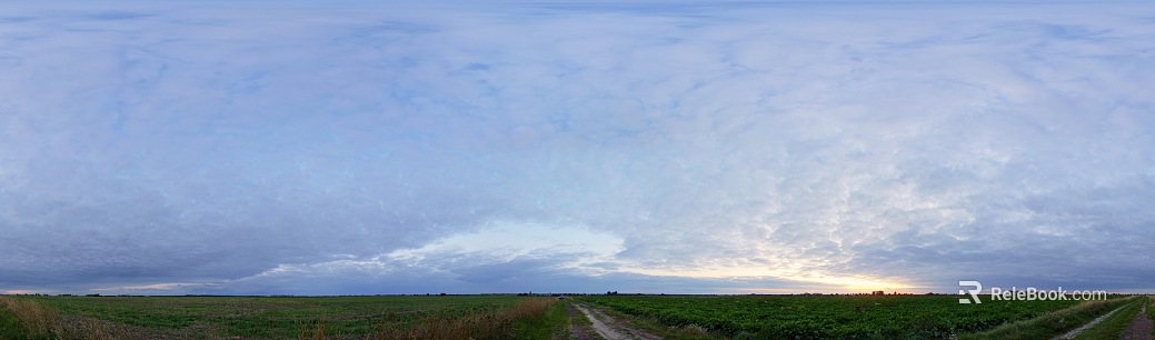 Sky texture