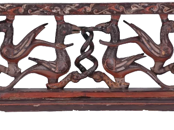 wood carving 3d model