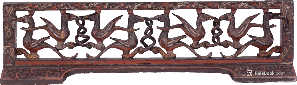 wood carving texture