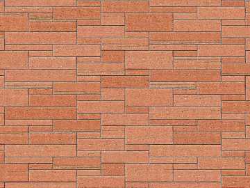 Sandstone Floor Tile Red Brick Brick Wall Paving Floor Tile Rubble Brick texture (ID:ffach767035)