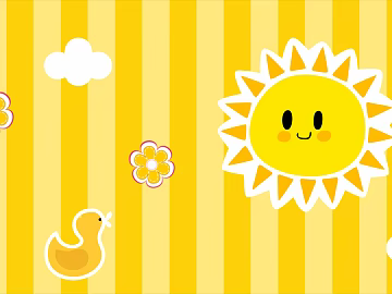 Children's Wallpaper 3d model