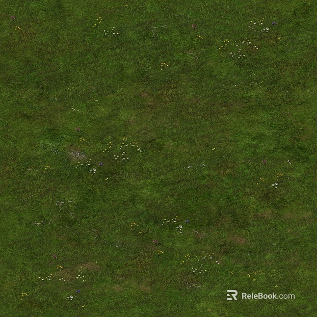 Turf texture
