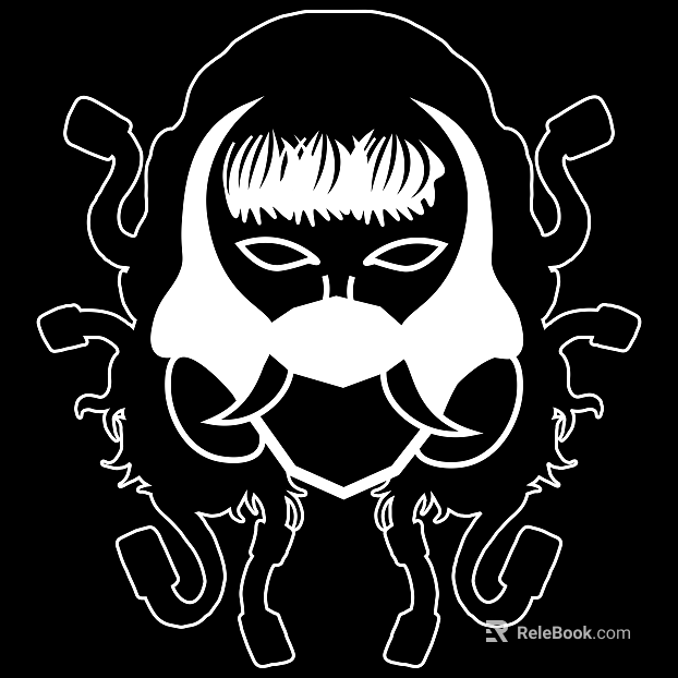 Tattoo black and white mask pattern texture pattern graphics texture