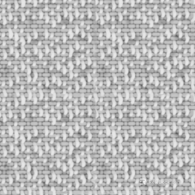 Black and White Bump texture