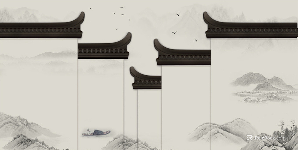 architectural painting texture
