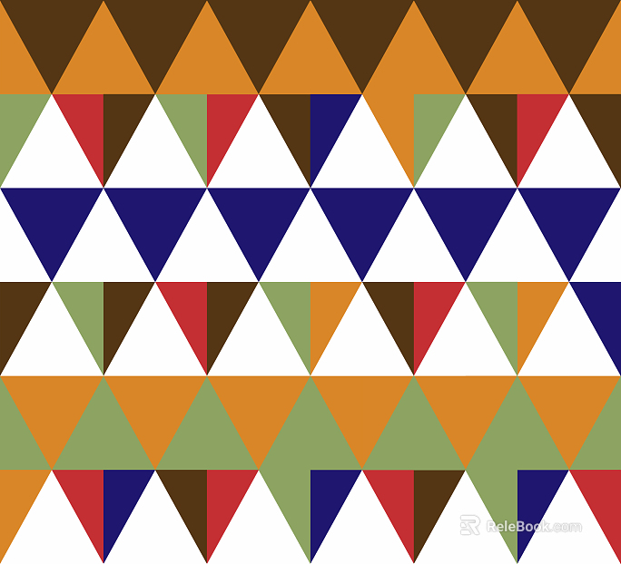 geometric line texture