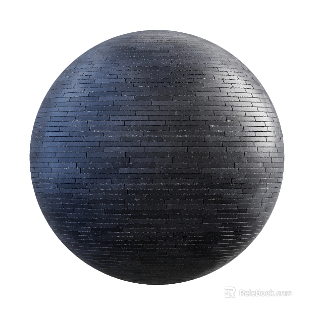 Sidewalk PBR texture
