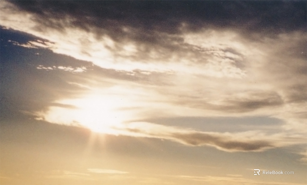 Sky texture