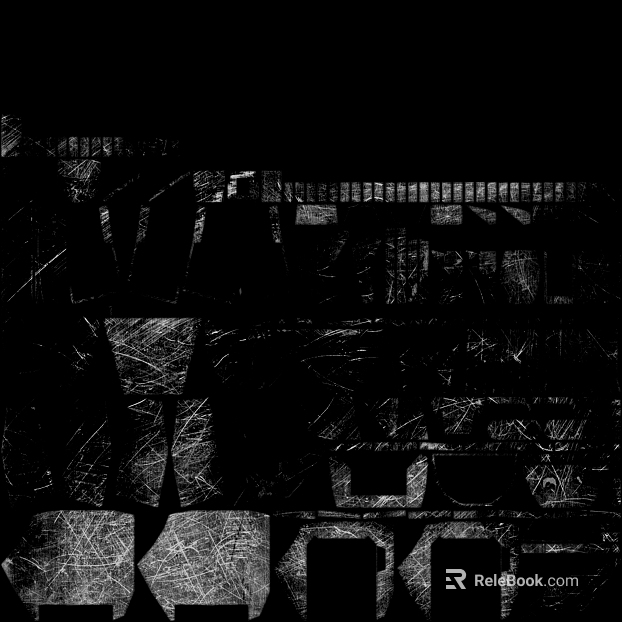 Black and gray old metal plate industrial decorative surface texture