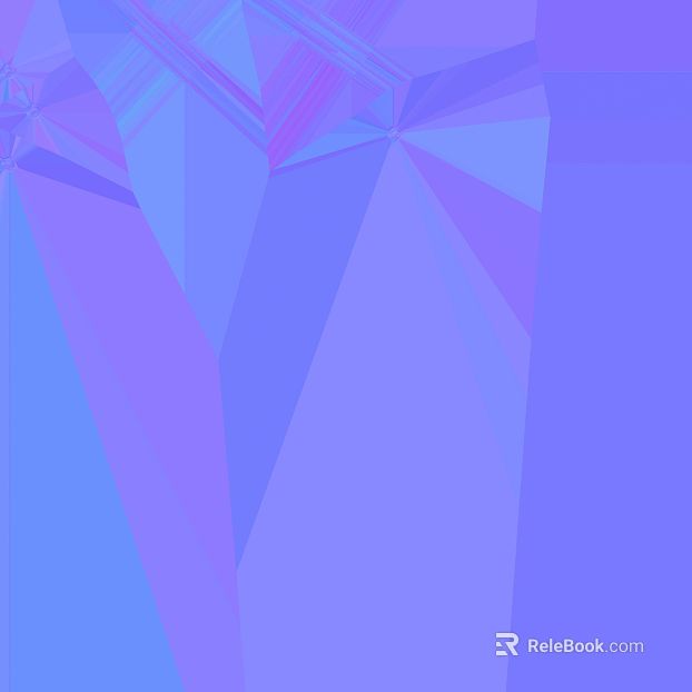 Purple blue geometric art glass background wall texture