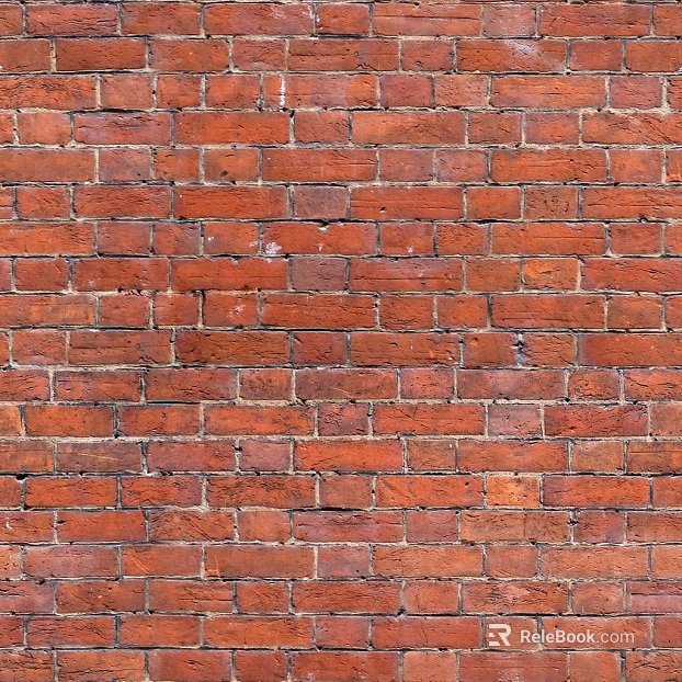 Brick wall texture