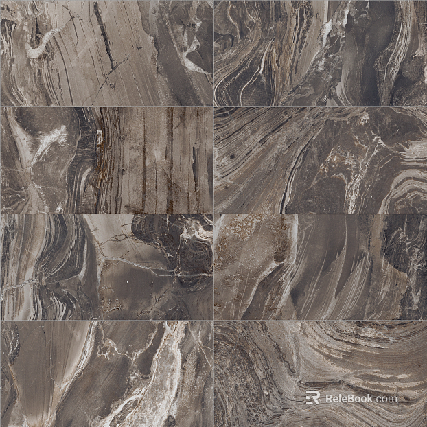 running water pattern marble texture