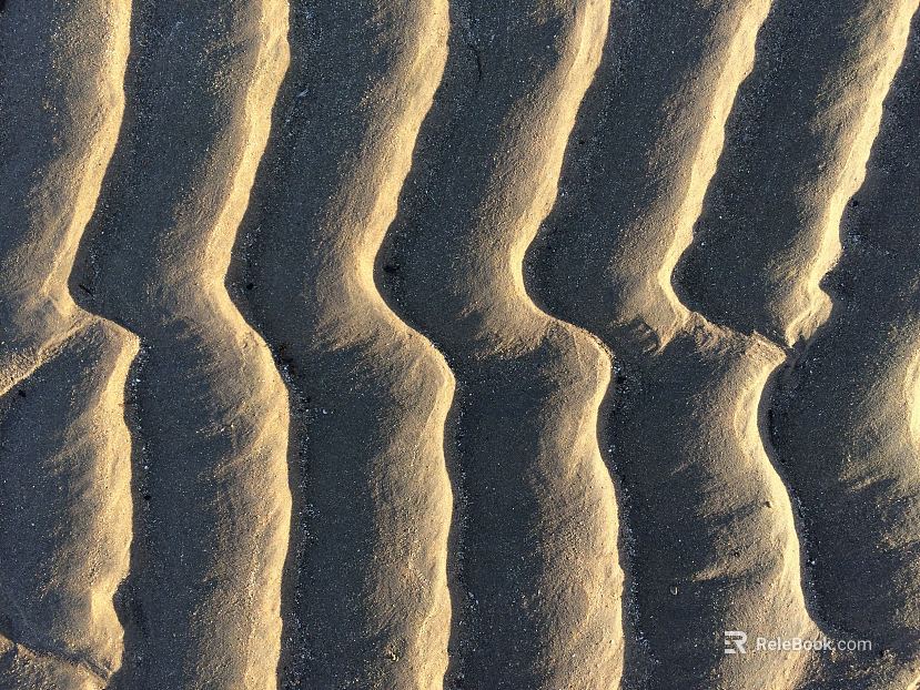Sand texture