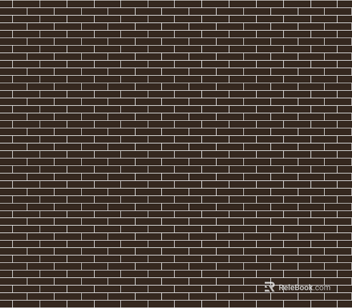 Brick wall texture