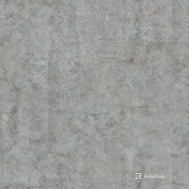 Light gray cement wall and floor building materials texture