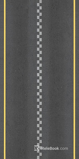 Highway texture