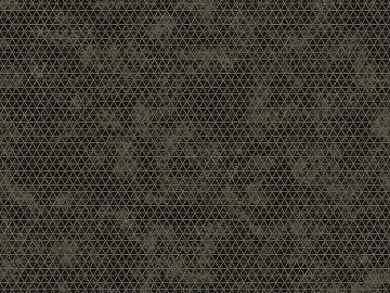 Metal triangle pattern floor tile floor surface 3d model