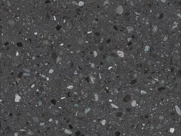 terrazzo black quartz brick texture (ID:ffabg03585)