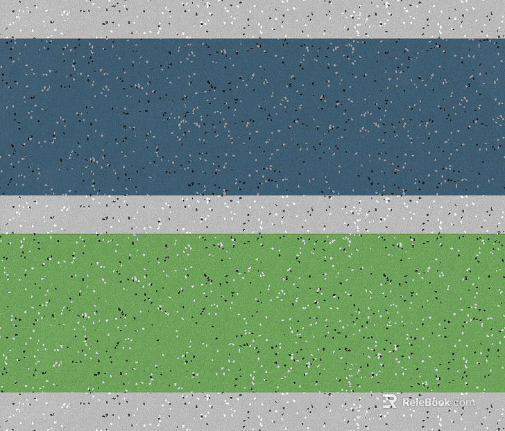Ground glue texture