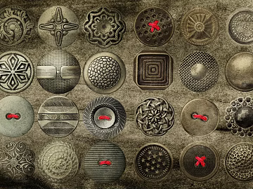 Retro Geometric Wallpaper texture (ID:ffach356693)