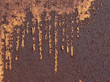 Do the old metal texture (ID:ffagg11433)