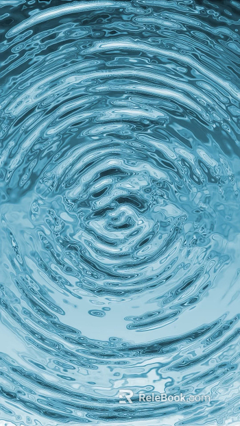water ripple texture