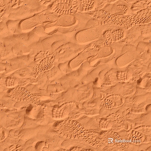 Sand texture