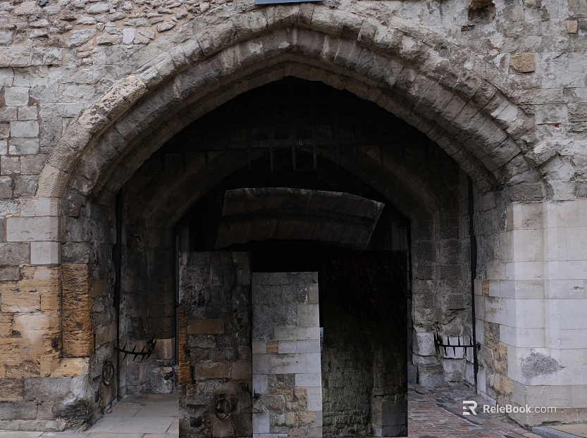 Arch texture
