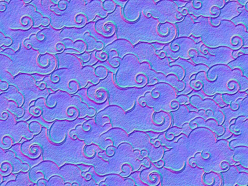 Normal Bump texture (ID:ffadf1954)